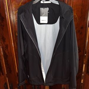 Men's Classic Black Z2000 Waterproof or Windbreaker